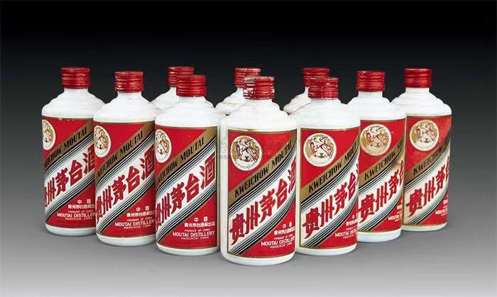 温州茅台酒回收